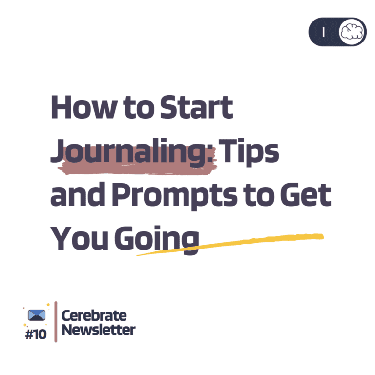 How to Start Journaling: Tips and Prompts to Get You Going